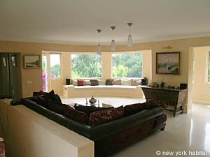 S&uuml;dfrankreich - C&ocirc;te d'Azur - 5 Zimmer - Villa ferienwohnung - wohnzimmer (PR-985) photo 21 von 23