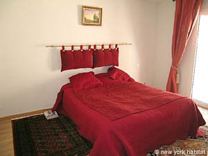 S&uuml;dfrankreich - C&ocirc;te d'Azur - 5 Zimmer - Villa ferienwohnung - schlafzimmer 1 (PR-985) photo 1 von 4