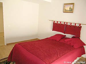 S&uuml;dfrankreich - C&ocirc;te d'Azur - 5 Zimmer - Villa ferienwohnung - schlafzimmer 1 (PR-985) photo 2 von 4
