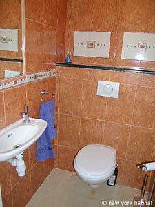 S&uuml;dfrankreich - C&ocirc;te d'Azur - 5 Zimmer - Villa ferienwohnung - badezimmer 2 (PR-985) photo 2 von 2