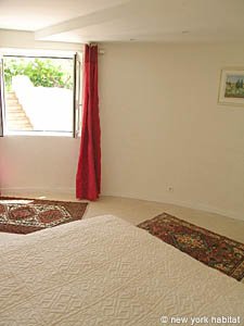 S&uuml;dfrankreich - C&ocirc;te d'Azur - 5 Zimmer - Villa ferienwohnung - schlafzimmer 3 (PR-985) photo 6 von 6