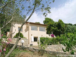 S&uuml;dfrankreich - C&ocirc;te d'Azur - 5 Zimmer - Villa ferienwohnung - andere (PR-985) photo 5 von 40