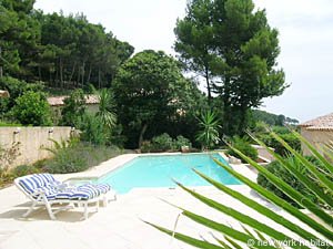 S&uuml;dfrankreich - C&ocirc;te d'Azur - 5 Zimmer - Villa ferienwohnung - Wohnungsnummer PR-985