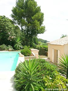 S&uuml;dfrankreich - C&ocirc;te d'Azur - 5 Zimmer - Villa ferienwohnung - andere (PR-985) photo 16 von 40
