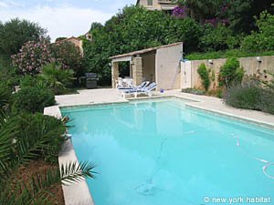 S&uuml;dfrankreich - C&ocirc;te d'Azur - 5 Zimmer - Villa ferienwohnung - andere (PR-985) photo 20 von 40