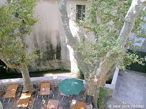 Südfrankreich - Provence - 2 Zimmer - Loft wohnungsvermietung - wohnzimmer (PR-988) photo 9 von 9 Südfrankreich - Provence - 2 Zimmer - Loft wohnungsvermietung - wohnzimmer (PR-988) photo 9 von 9