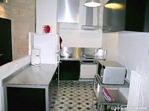 Südfrankreich - Provence - 2 Zimmer - Loft wohnungsvermietung - küche (PR-988) photo 1 von 6 Südfrankreich - Provence - 2 Zimmer - Loft wohnungsvermietung - küche (PR-988) photo 1 von 6