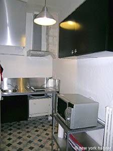 Südfrankreich - Provence - 2 Zimmer - Loft wohnungsvermietung - küche (PR-988) photo 2 von 6 Südfrankreich - Provence - 2 Zimmer - Loft wohnungsvermietung - küche (PR-988) photo 2 von 6