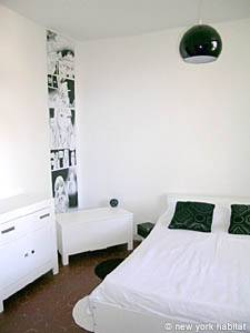 Südfrankreich - Provence - 2 Zimmer - Loft wohnungsvermietung - schlafzimmer (PR-988) photo 6 von 8 Südfrankreich - Provence - 2 Zimmer - Loft wohnungsvermietung - schlafzimmer (PR-988) photo 6 von 8