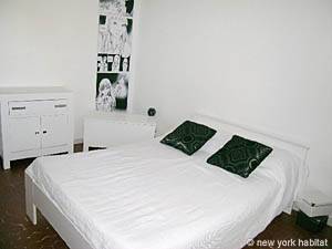 Südfrankreich - Provence - 2 Zimmer - Loft wohnungsvermietung - schlafzimmer (PR-988) photo 2 von 8 Südfrankreich - Provence - 2 Zimmer - Loft wohnungsvermietung - schlafzimmer (PR-988) photo 2 von 8