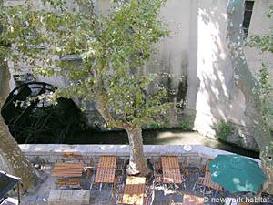 Südfrankreich - Provence - 2 Zimmer - Loft wohnungsvermietung - schlafzimmer (PR-988) photo 7 von 8 Südfrankreich - Provence - 2 Zimmer - Loft wohnungsvermietung - schlafzimmer (PR-988) photo 7 von 8