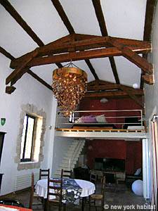 S&uuml;dfrankreich - Montpellier und Umgebung - 6 Zimmer - Mas ferienwohnung - wohnzimmer (PR-992) photo 2 von 11