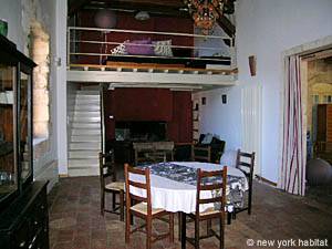 S&uuml;dfrankreich - Montpellier und Umgebung - 6 Zimmer - Mas ferienwohnung - wohnzimmer (PR-992) photo 1 von 11