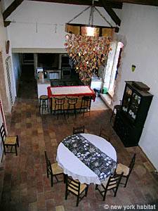 S&uuml;dfrankreich - Montpellier und Umgebung - 6 Zimmer - Mas ferienwohnung - wohnzimmer (PR-992) photo 5 von 11