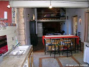 S&uuml;dfrankreich - Montpellier und Umgebung - 6 Zimmer - Mas ferienwohnung - k&uuml;che (PR-992) photo 3 von 3
