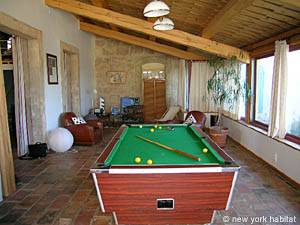 S&uuml;dfrankreich - Montpellier und Umgebung - 6 Zimmer - Mas ferienwohnung - wohnzimmer (PR-992) photo 9 von 11