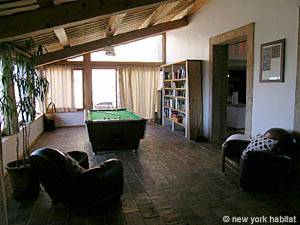 S&uuml;dfrankreich - Montpellier und Umgebung - 6 Zimmer - Mas ferienwohnung - wohnzimmer (PR-992) photo 11 von 11