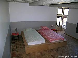 S&uuml;dfrankreich - Montpellier und Umgebung - 6 Zimmer - Mas ferienwohnung - schlafzimmer 4 (PR-992) photo 1 von 3