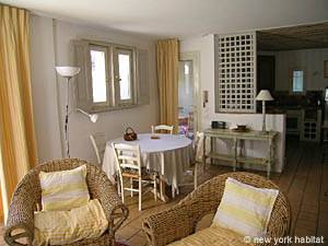 Sur de Francia - Provenza - 2 Dormitorios - Villa alojamiento - Referencia apartamento PR-993