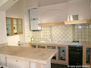 Sud della Francia - Regione di Avignone - Monolocale appartamento - cucina (PR-996) photo 1 di 3