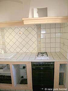 Sud della Francia - Regione di Avignone - Monolocale appartamento - cucina (PR-996) photo 3 di 3