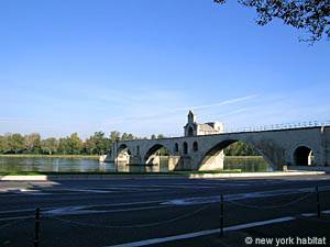 Sud della Francia - Regione di Avignone - Monolocale appartamento - altro (PR-996) photo 2 di 3