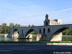 Sud della Francia - Regione di Avignone - Monolocale appartamento - altro (PR-996) photo 3 di 3