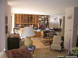 South of France - Provence - 1 Bedroom apartment - living room (PR-1000) photo 5 of 6
