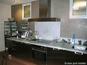 South of France - Provence - 1 Bedroom apartment - kitchen (PR-1000) photo 4 of 6