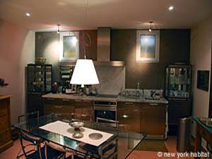 South of France - Provence - 1 Bedroom apartment - kitchen (PR-1000) photo 2 of 6