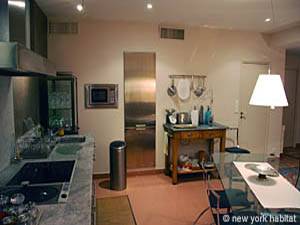 South of France - Provence - 1 Bedroom apartment - kitchen (PR-1000) photo 3 of 6