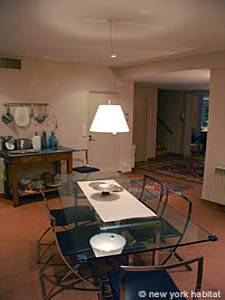 South of France - Provence - 1 Bedroom apartment - kitchen (PR-1000) photo 6 of 6