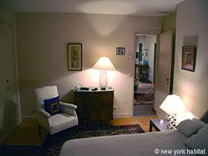 South of France - Provence - 1 Bedroom apartment - bedroom (PR-1000) photo 6 of 8