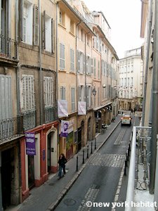 Sud della Francia - Provenza - Grande monolocale - Loft appartamento - soggiorno (PR-1005) photo 13 di 13