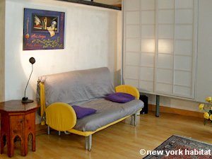 Sud della Francia - Provenza - Grande monolocale - Loft appartamento - soggiorno (PR-1005) photo 3 di 13