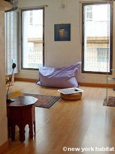 Sud della Francia - Provenza - Grande monolocale - Loft appartamento - soggiorno (PR-1005) photo 5 di 13