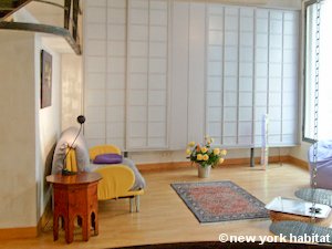Sud della Francia - Provenza - Grande monolocale - Loft appartamento - soggiorno (PR-1005) photo 1 di 13