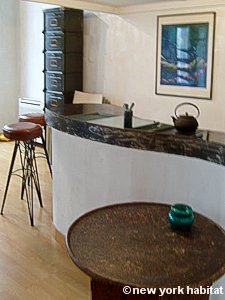Sud della Francia - Provenza - Grande monolocale - Loft appartamento - cucina (PR-1005) photo 1 di 4