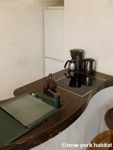 Sud della Francia - Provenza - Grande monolocale - Loft appartamento - cucina (PR-1005) photo 3 di 4
