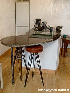 Sud della Francia - Provenza - Grande monolocale - Loft appartamento - cucina (PR-1005) photo 2 di 4