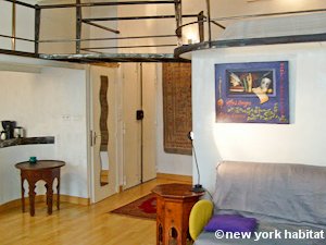 Sud della Francia - Provenza - Grande monolocale - Loft appartamento - soggiorno (PR-1005) photo 4 di 13