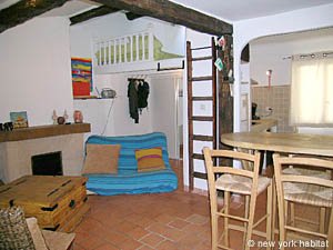 South of France apartment - Studio rental in Aix en Provence - Marseilles