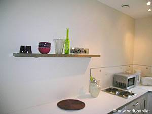 South of France - Provence - Studio apartment - kitchen (PR-1012) photo 4 of 4 South of France - Provence - Studio apartment - kitchen (PR-1012) photo 4 of 4