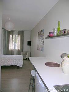 South of France - Provence - Studio apartment - kitchen (PR-1012) photo 3 of 4 South of France - Provence - Studio apartment - kitchen (PR-1012) photo 3 of 4