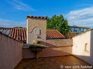 South of France - Provence - 1 Bedroom - Loft - Duplex apartment - other (PR-1030) photo 1 of 11