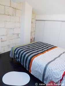 South of France - Provence - 1 Bedroom - Loft - Duplex apartment - bedroom (PR-1030) photo 3 of 8