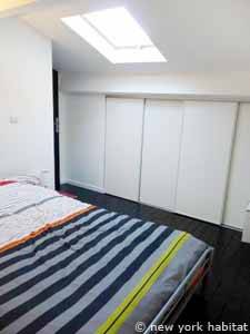 South of France - Provence - 1 Bedroom - Loft - Duplex apartment - bedroom (PR-1030) photo 2 of 8