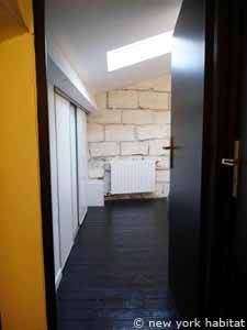 South of France - Provence - 1 Bedroom - Loft - Duplex apartment - bedroom (PR-1030) photo 5 of 8
