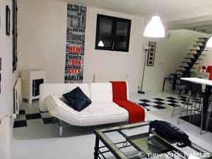 South of France - Provence - 1 Bedroom - Loft - Duplex apartment - Apartment reference PR-1030