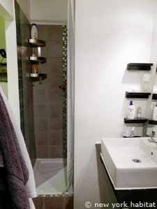 South of France - Provence - 1 Bedroom - Loft - Duplex apartment - bathroom 1 (PR-1030) photo 2 of 4